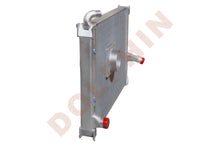 MACK RADIATOR - MACK LEU SERIES (2010-2007) 38-3/4" x 27-1/2" x 2-1/8"