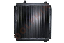 CATERPILLAR Oil Cooler, CP-433B, CP433B, CP433B, CS433B, CS-433B - 18 5/8" x 18 11/16" x 2 3/4"