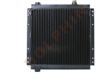 CATERPILLAR Oil Cooler, CP-433B, CP433B, CP433B, CS433B, CS-433B - 18 5/8" x 18 11/16" x 2 3/4"