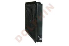 CATERPILLAR Oil Cooler, CP-433B, CP433B, CP433B, CS433B, CS-433B - 18 5/8" x 18 11/16" x 2 3/4"