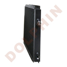 CATERPILLAR Oil Cooler, CP-433B, CP433B, CP433B, CS433B, CS-433B - 18 5/8" x 18 11/16" x 2 3/4"