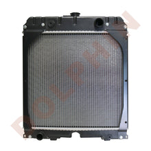 PERKINS GENERATOR RADIATOR - 1004-40, 1004-42 19-11/16'' x 21-1/8'' x 1-7/8''