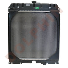 PERKINS GENERATOR RADIATOR - 1004-40, 1004-42 19-11/16'' x 21-1/8'' x 1-7/8''
