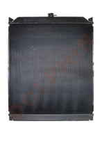 Multiquip Generator Radiator (31-1/2’’ X 29-11/16’’ 1-7/16’’) Radiator