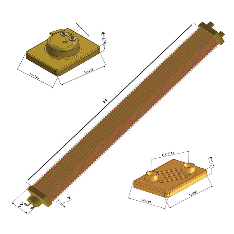 CATERPILLAR ADVANCED MODULAR (AMOC) PANEL