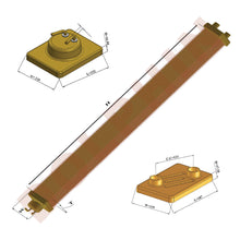 CATERPILLAR ADVANCED MODULAR (AMOC) PANEL Radiator