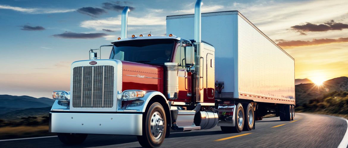 Peterbilt Radiators | Aftermarket Radiators | Dolphin Heat Exchanger USA