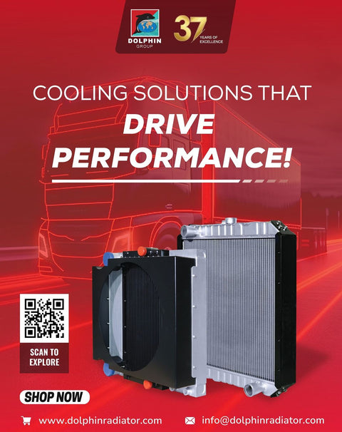 Peterbilt Radiators | Aftermarket Radiators | Dolphin Heat Exchanger USA