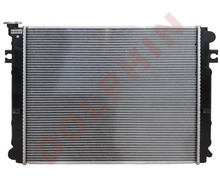TOYOTA Radiator - 8FD 8FG40N (2007-) 23-5/8’’ x 20-13/16’’ x 2-1/8’’ - Radiator