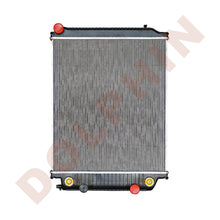 FREIGHTLINER RADIATOR - THOMAS BUS (2007-2011) 29-5/8" x 25-7/8" x 2-1/8"