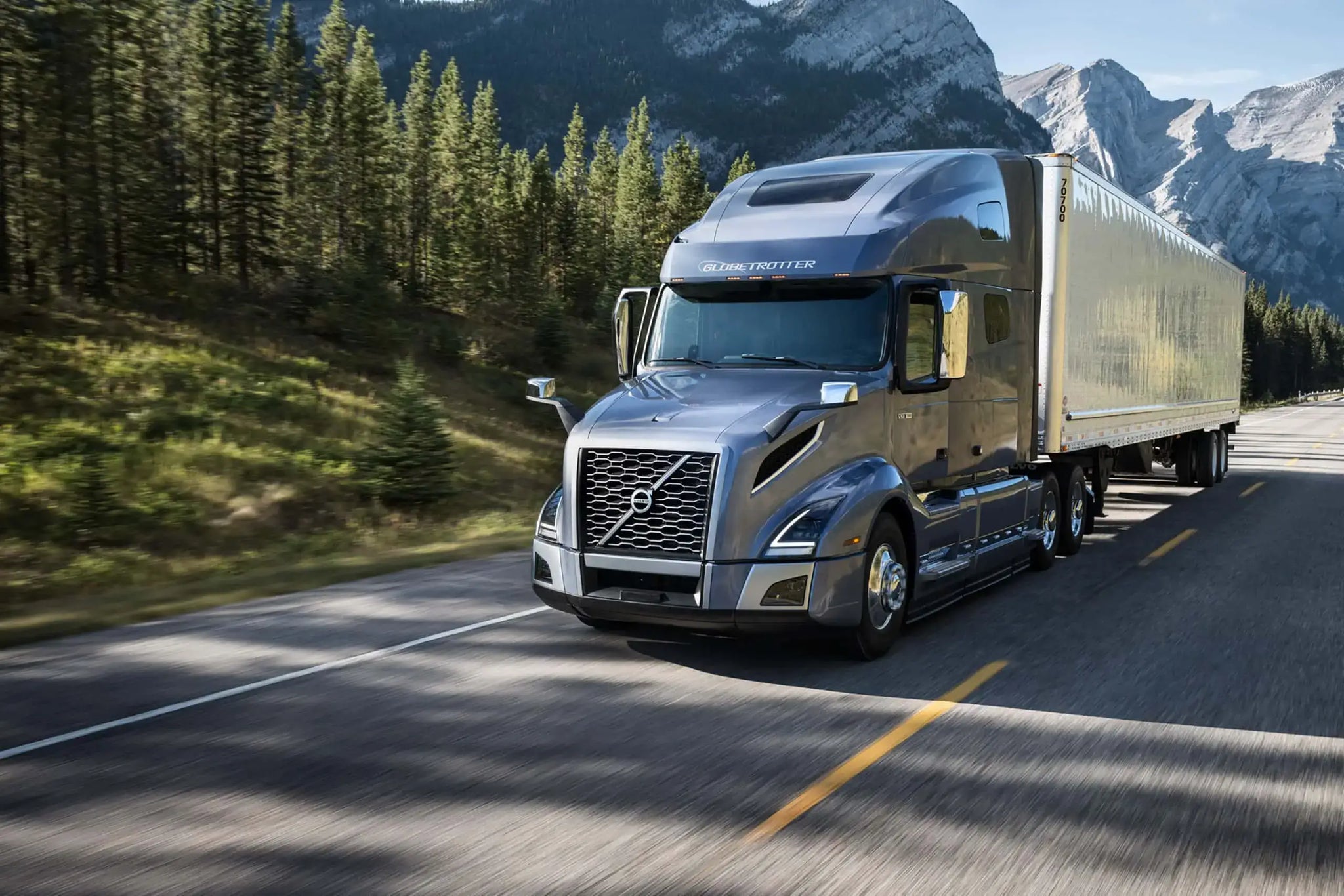 Advanced Modular Radiator Volvo High-Quality Volvo Truck Radiators | Dolphin Heat Exchanger USA