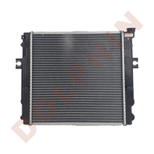 NISSAN FORKLIFT RADIATOR 16-3/4 x 18-7/16 x 2"
