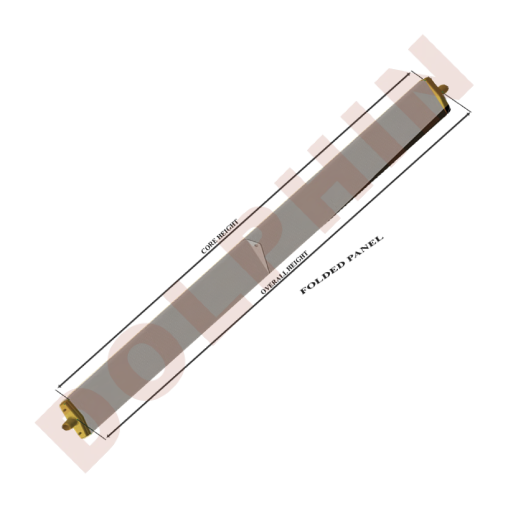 DI Truck - Panel Radiator