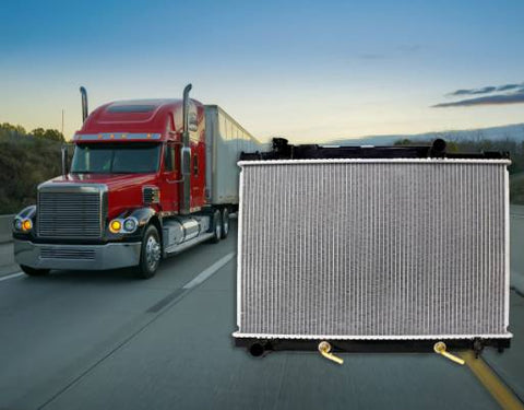 The Largest Collection of Truck Air Charge Coolers