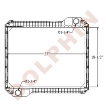 3611640 Radiator