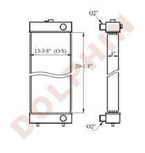 3900039 Radiator