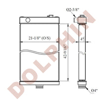 3900041 Radiator
