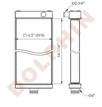 3900046 Radiator