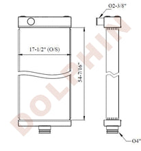 3900047 Radiator