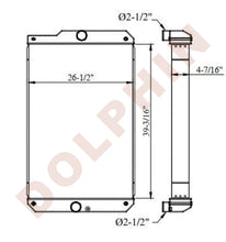 3900114 Radiator
