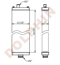 3900118 Radiator