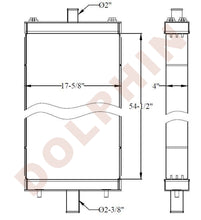 3900123 Radiator