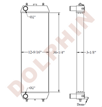 3900142 Radiator