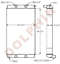 3900172 Radiator