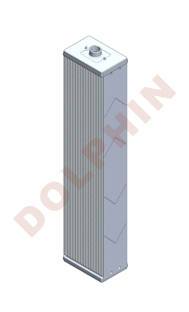 CATERPILLAR PANEL RADIATOR Dump Truck CAT 793D | Dolphin Heat Exchanger USA