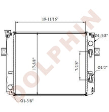 4600667 Radiator
