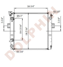 4601757 Radiator