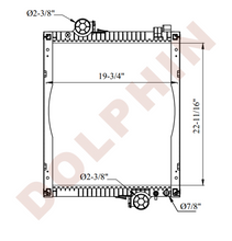 5611555 Radiator