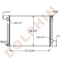 6500758 Radiator