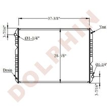6500760 Radiator