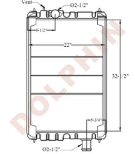 6510740 Radiator