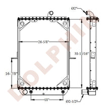 6511236 Radiator