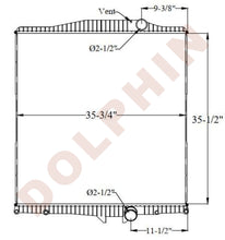 6600131 Radiator