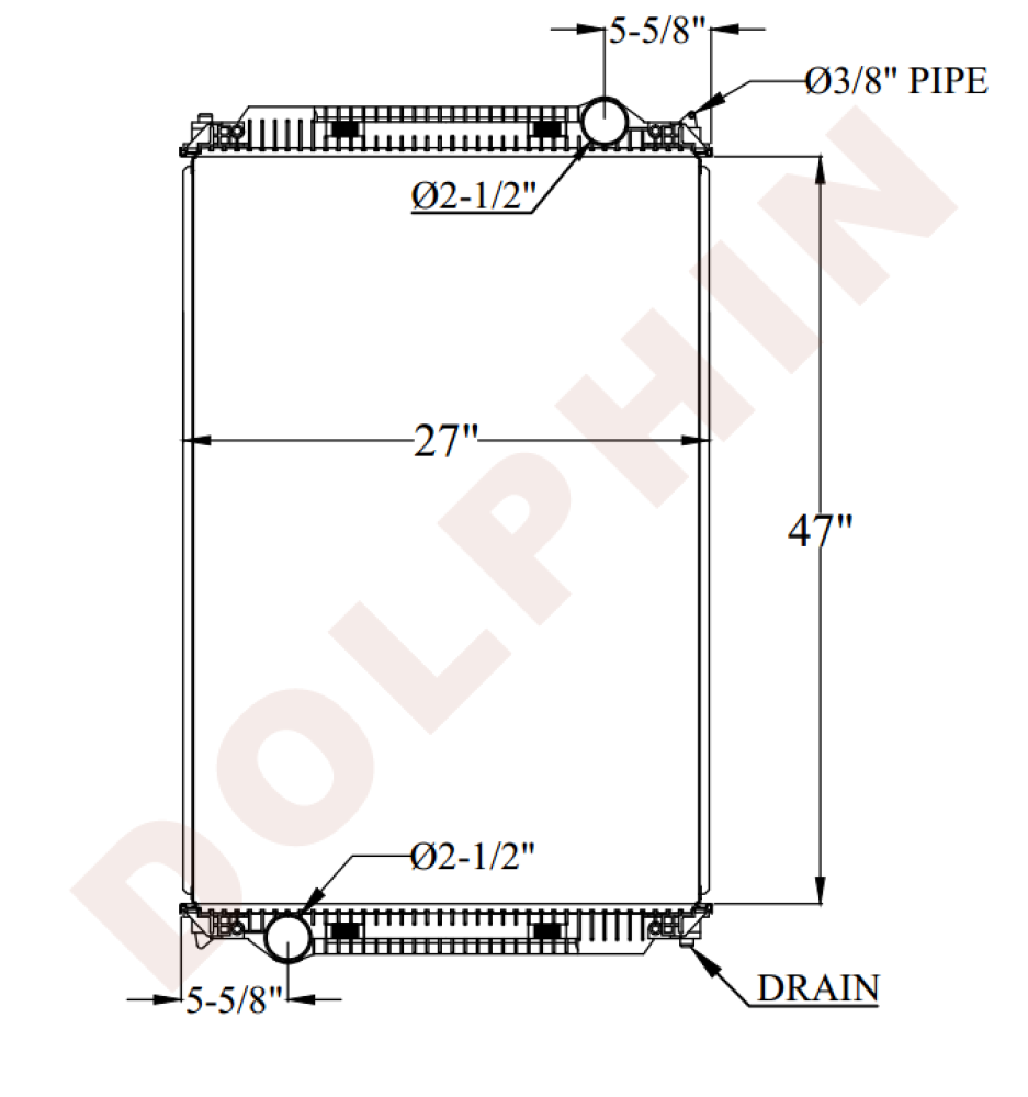 6600533 Radiator