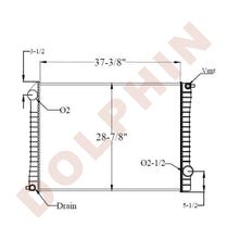 6600549 Radiator