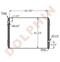 6601365 Radiator