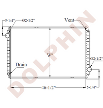6601366 Radiator