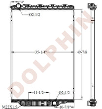 6601571 Radiator