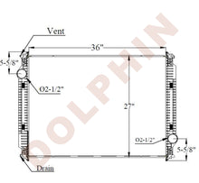 6601624 Radiator