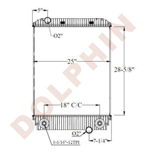 6601625 Radiator