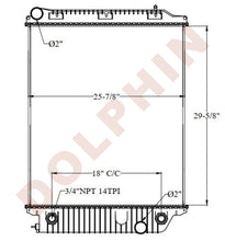 6601628 Radiator