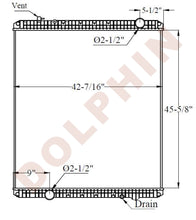 6601666 Radiator