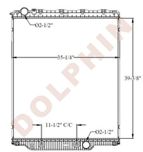 6601811 Radiator
