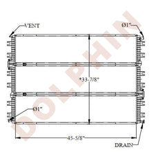 6601892 Radiator