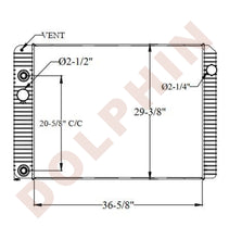 6601900 Radiator