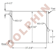 6600556 Radiator